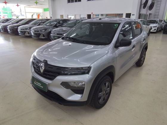 RENAULT KWID 1.0 12V SCE FLEX ZEN MANUAL RENAULT KWID 1.0 12V SCE FLEX ZEN MANUAL